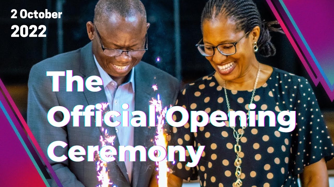 The Official Opening Ceremony Highlights | The Peniel Centre