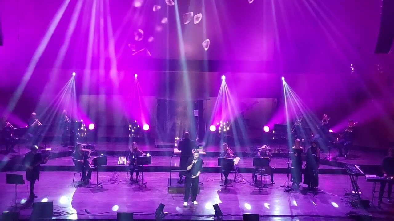 Symphonica - Purple Rain (Prince cover) Szczecin 21.02.2026