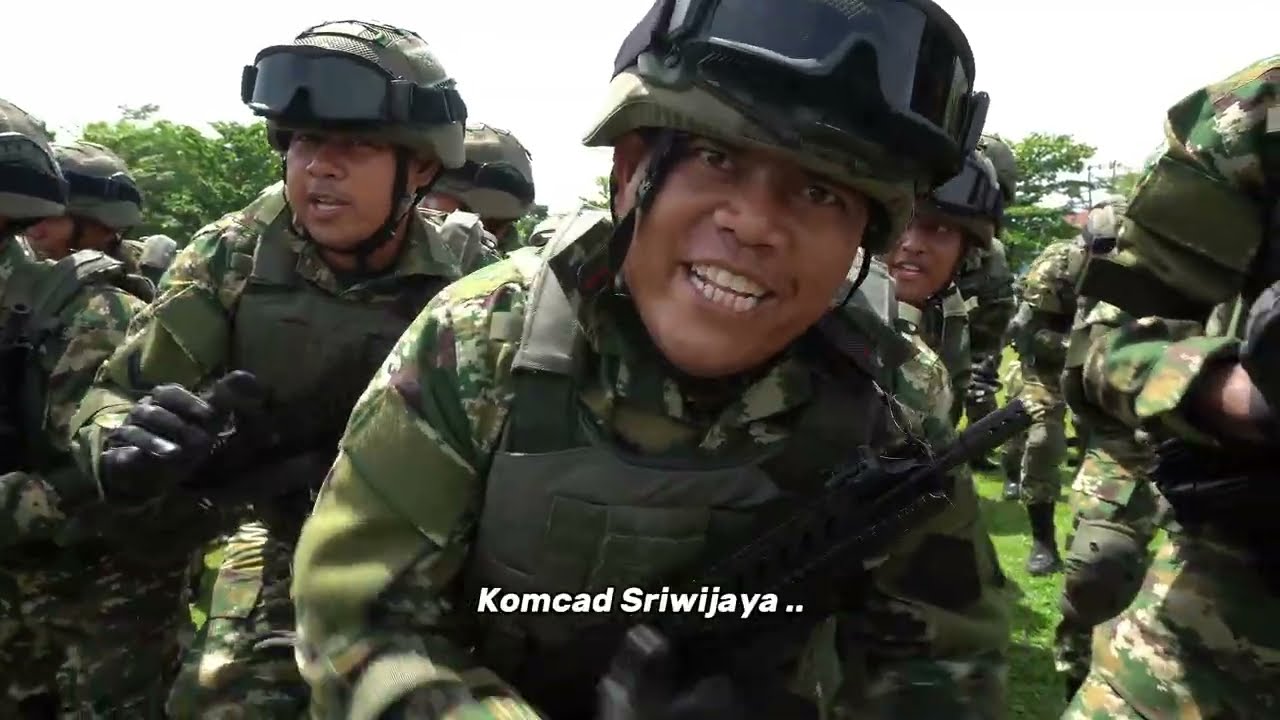Dukung Pertahanan Nasional, 499 Karyawan Sinar Mas Mengikuti Komponen Cadangan Matra Darat 2025