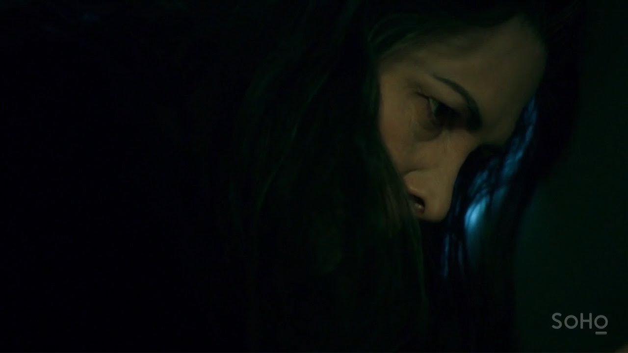 On the Nature of Daylight (Entropy) / Pamela Rabe as Joan Ferguson