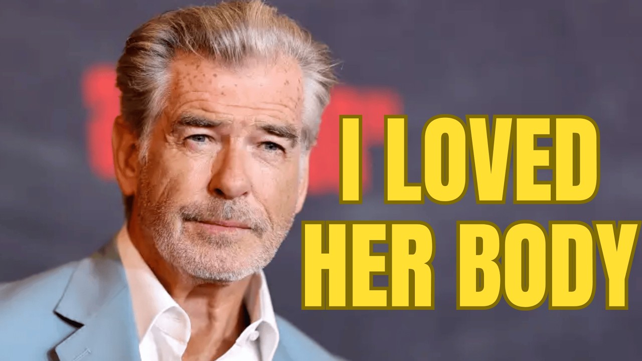 Pierce Brosnan’s Wife Is Turning Heads After Weight Loss