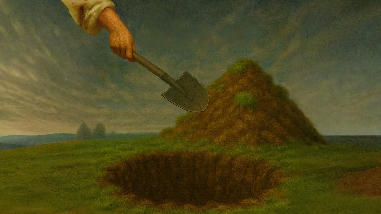 Tyler Nance - Shovel (oficjalne audio)