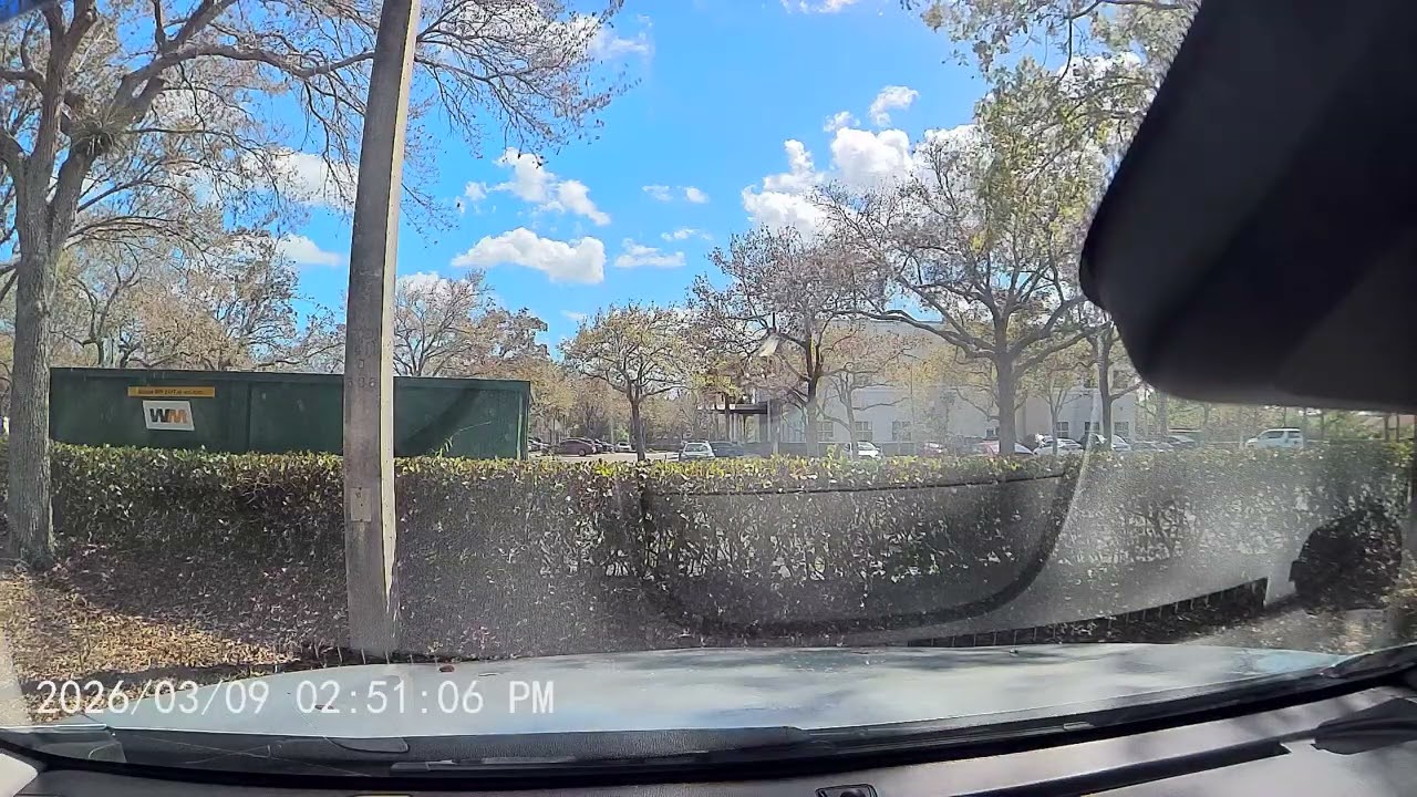 Florida Road ERUPTS Into Chaos — The Dashcam Everyone Is Talking About