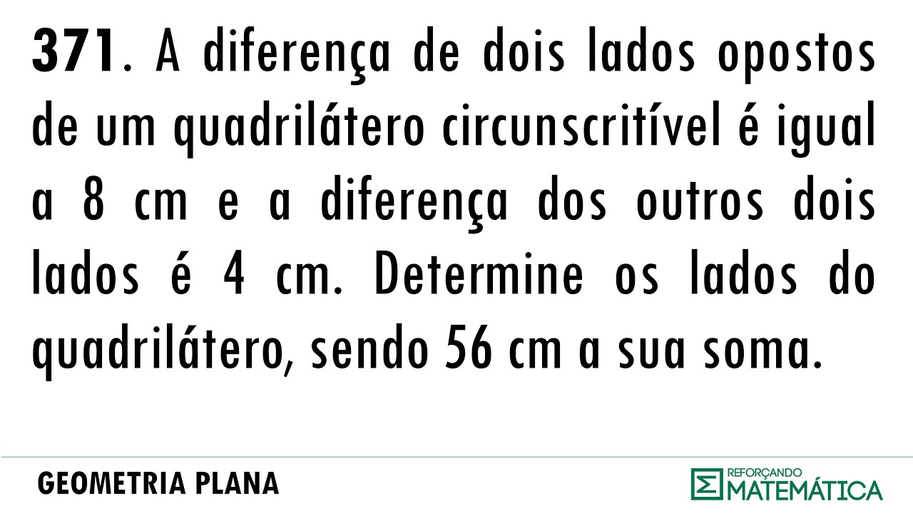 C10. CIRCUNFERÊNCIA E CÍRCULO [371-373]
