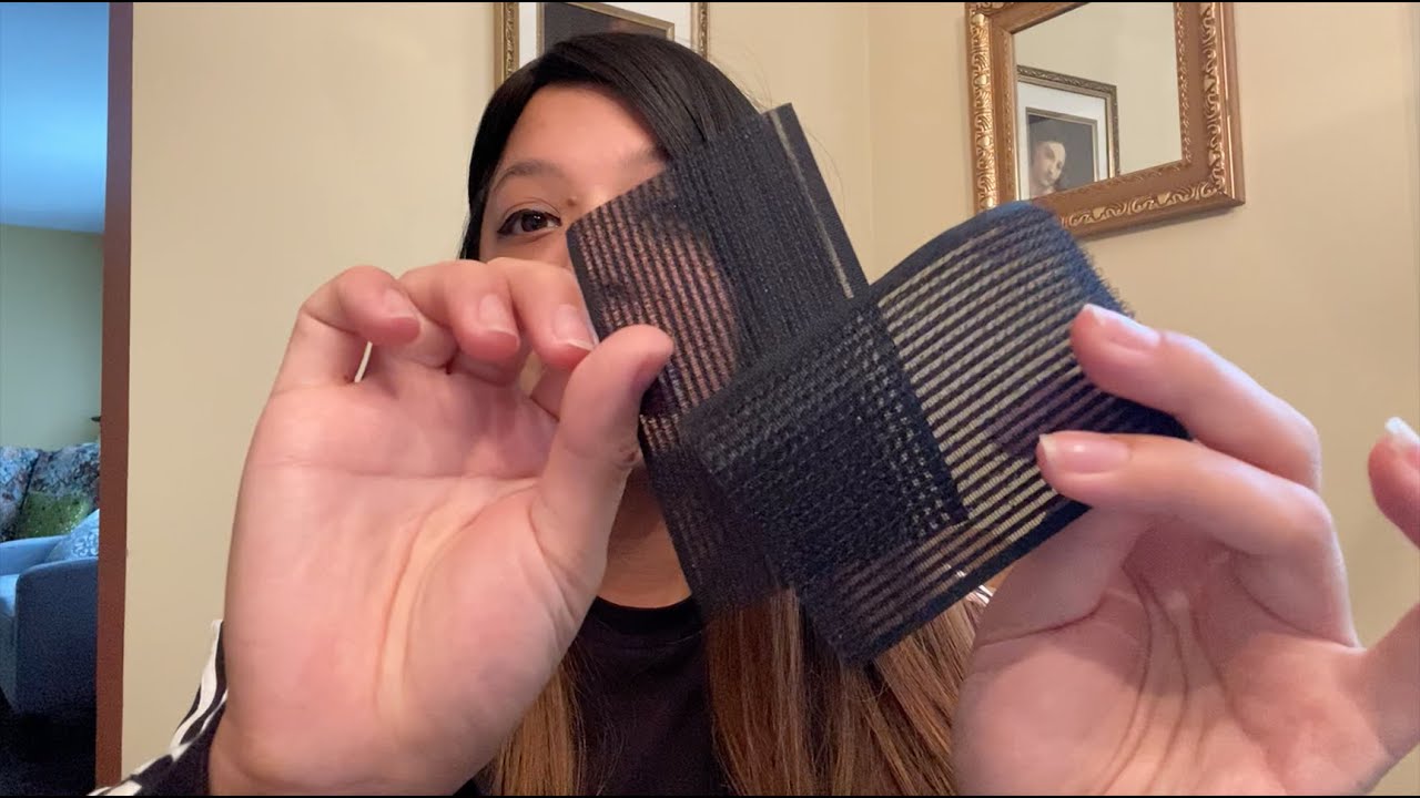 Velcro For Securing Hair Toppers