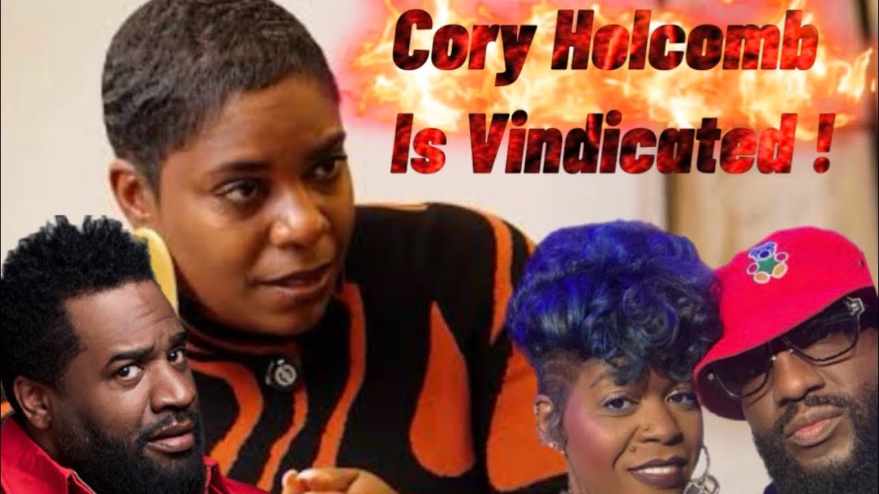 Tasha K Proved Corey Holcomb Was Within His Right to Disrespect Tampon Daniel’s Family