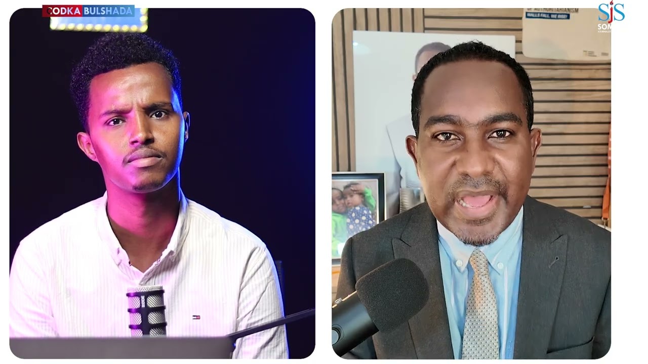 Barnaamijka Codka Bulshada :Mustaqbalka Dhalinyarada & Baraha Bulshada.