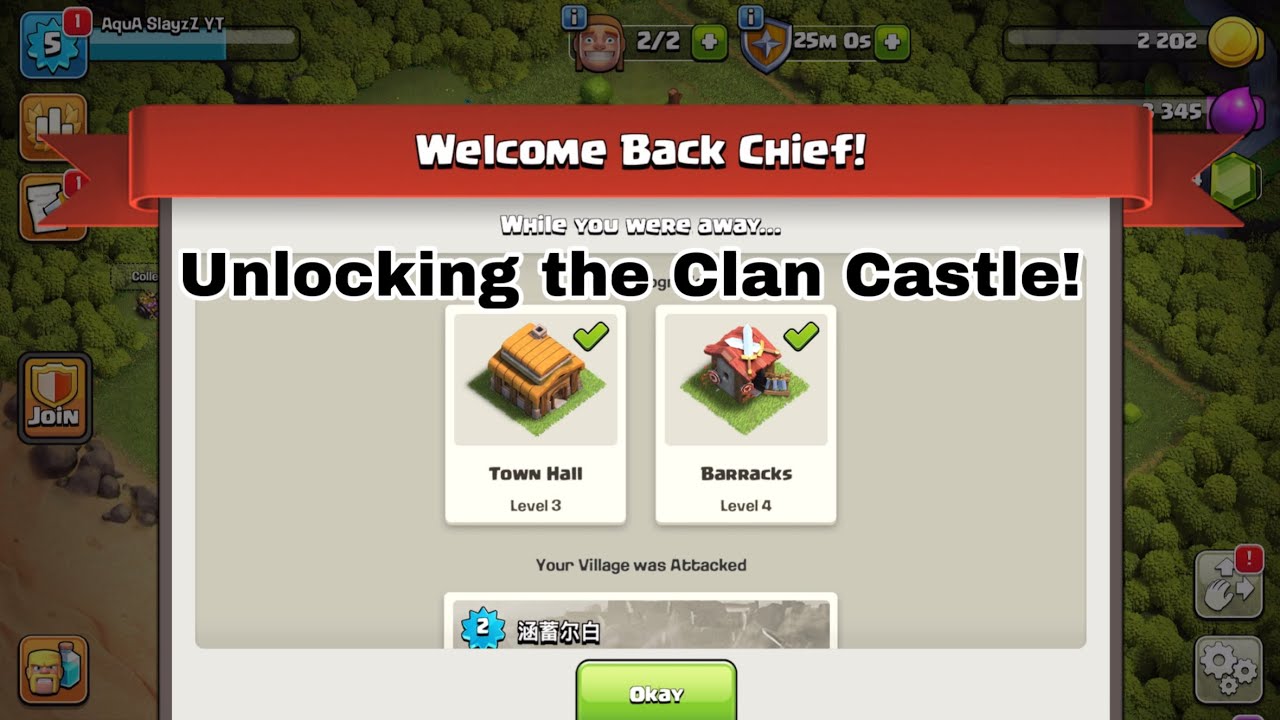 Town Hall 3!