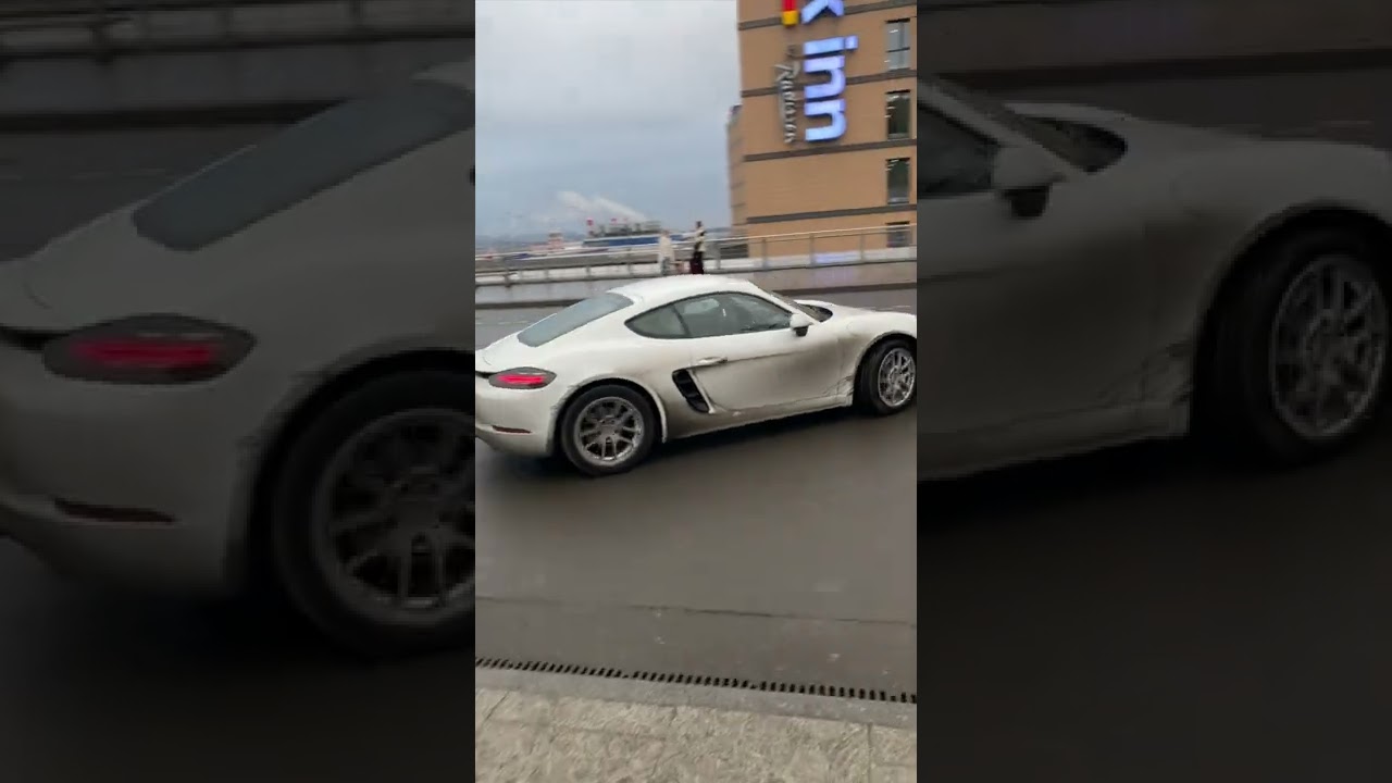 Porsche 718 с пробегом 86 000 км &mdash; Мой Cayman 2.0 MT через 10 лет?