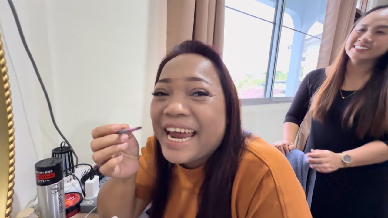 LAMBAT TURUN SARAPAN TUNGGU CEO BERSIAP | SARAPAN JADI LUNCH