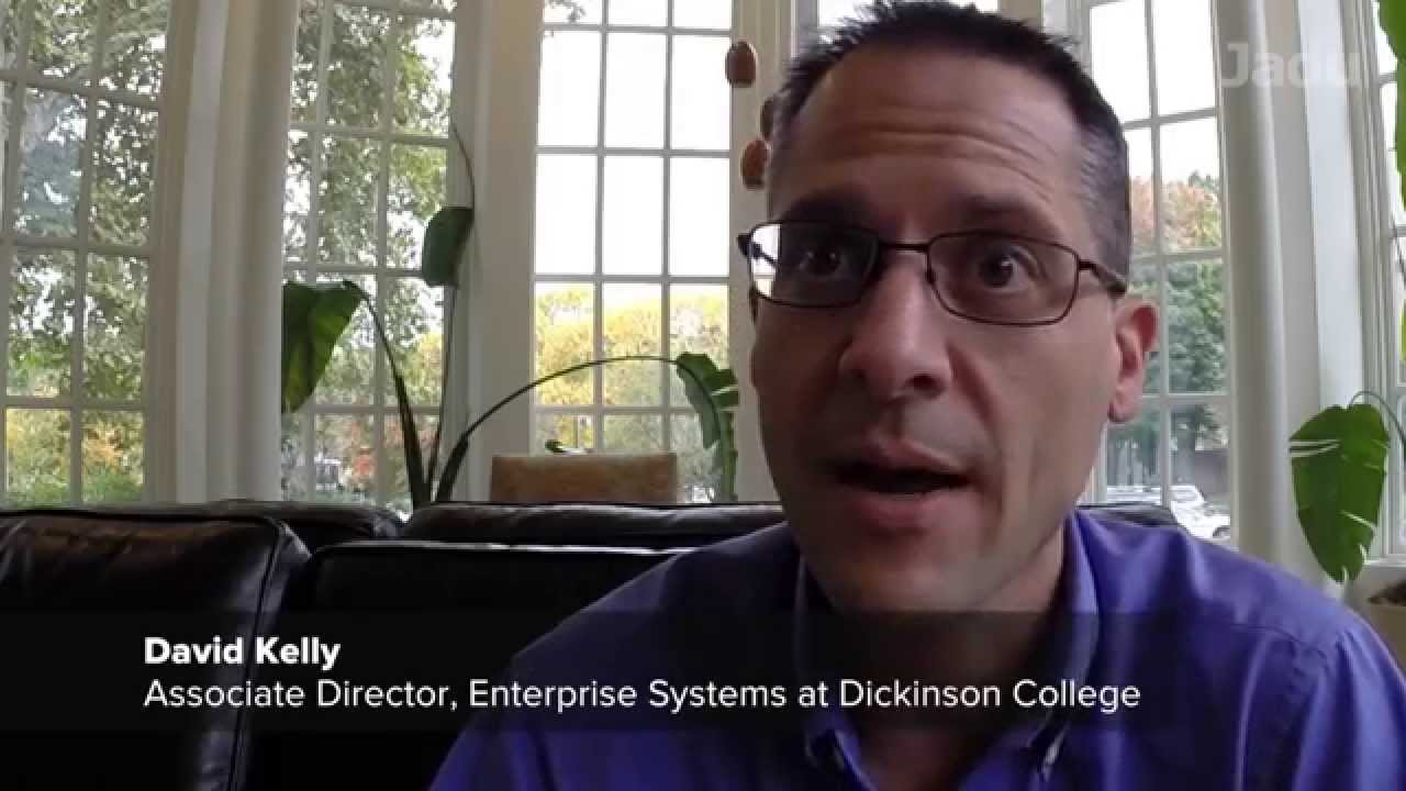 Dickinson College and Jadu Reinvent Website and Portal with 'Single Experience Student Platform'