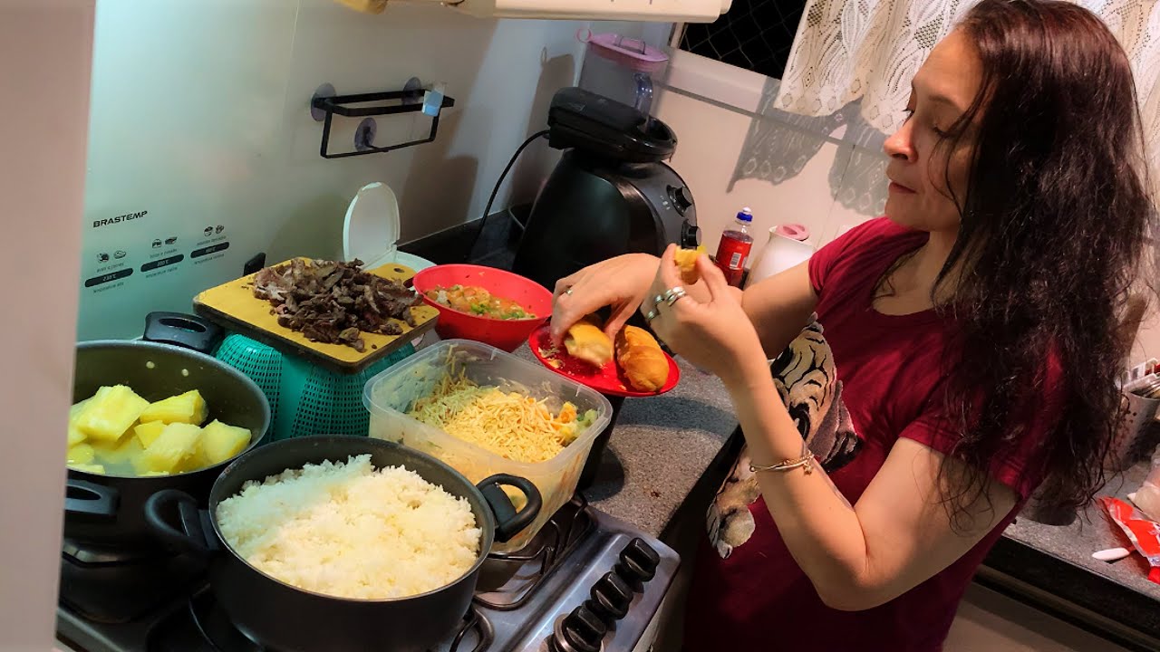 NÃO SAIU COMO EU QUERIA!! 😱 CHURRASCO COMPLETO COM DIREITO A TUDO NO DOMINGO, VEJA O QUE ACONTECEU.