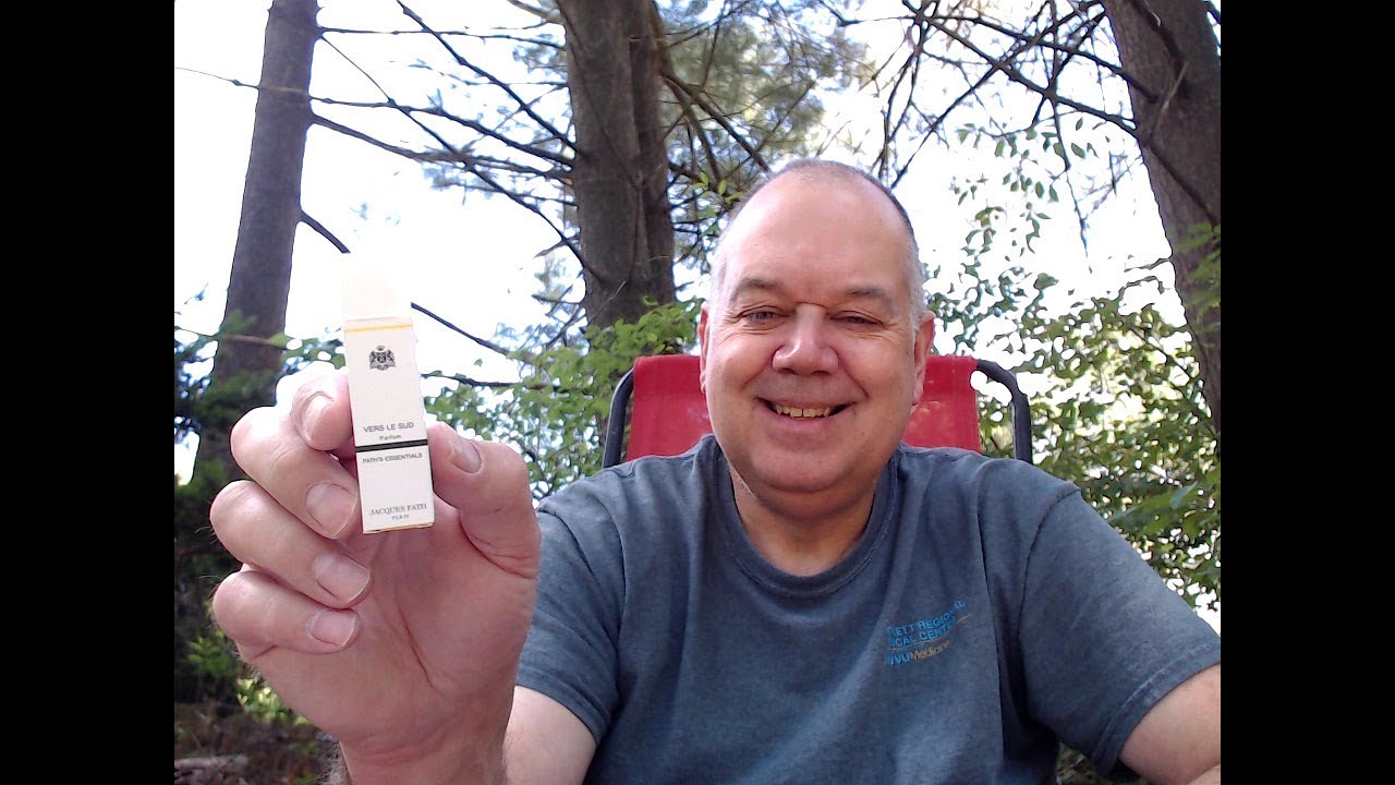 Vers Le Sud by Jacques Fath Fragrance Review