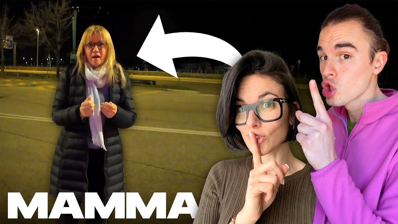 SCHERZO POTENTE ALLA MAMMA PER IL COMPLEANNO! 🎂 [con mia sorella]