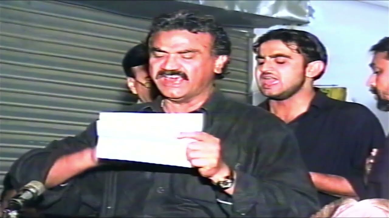 Magar Yeh Matam Zaror Hoga | Noha Khuwan Janab Aley Haider Rizvi #ZulfiqareHaideri