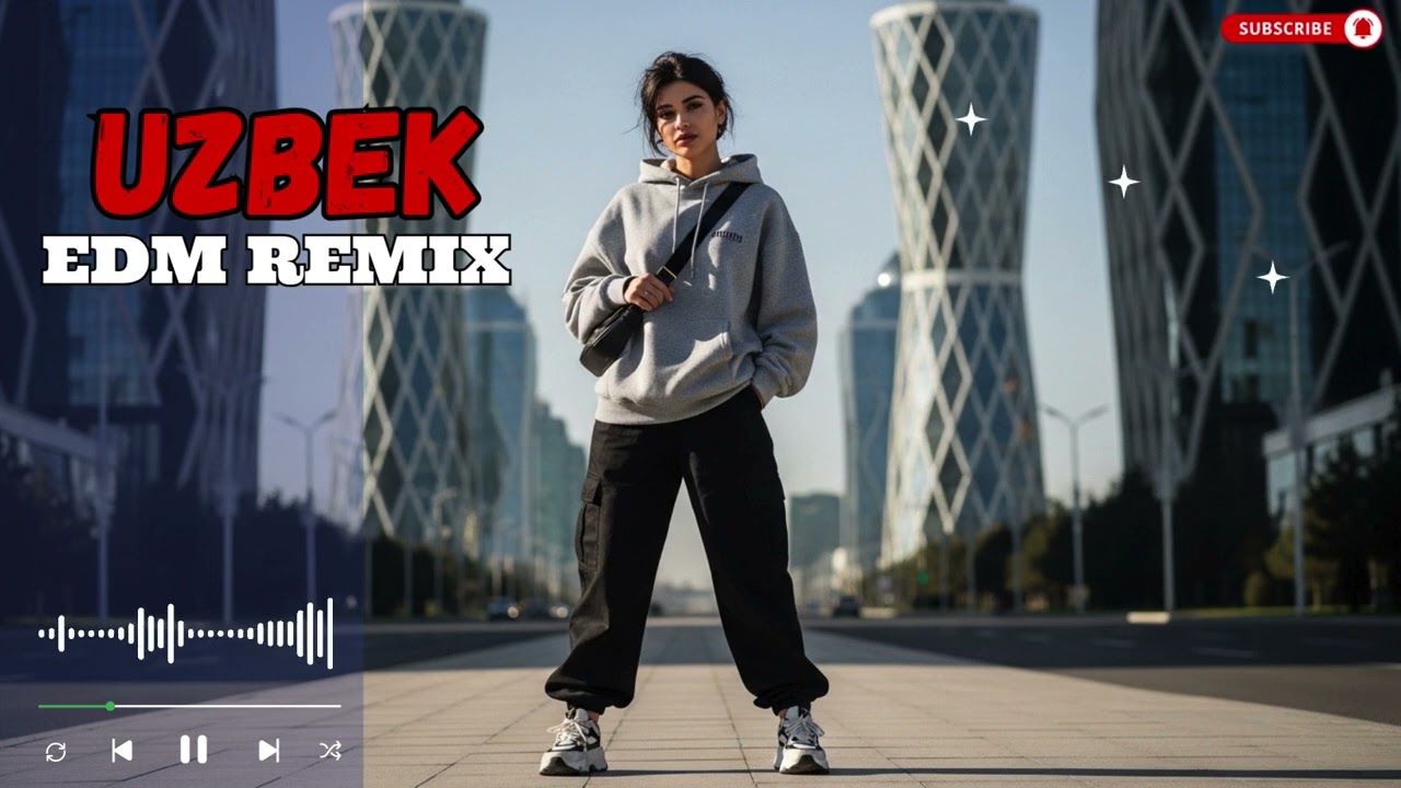 Ultimate Uzbek EDM Mix 2026 🔥🎶 | Nonstop Party Remix | Лучшие Узбекские Треки