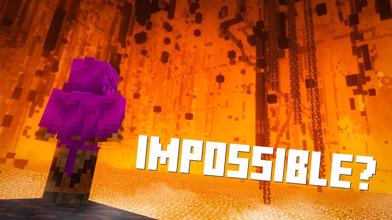 Surviving the Deadliest Dimension on Minecraft’s Brutal Server... 2b2t
