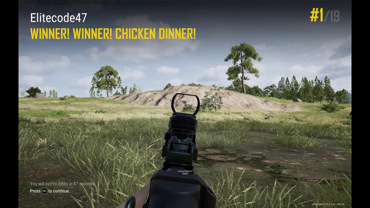 PUBG PC Gaming, 4K Streaming
