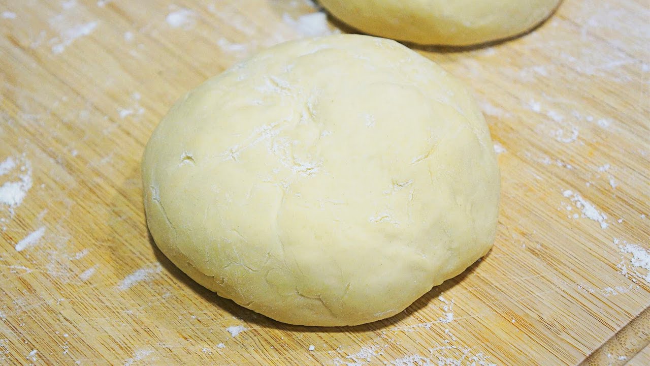 Como hacer masa de pizza casera estilo Telepizza o Domino´s