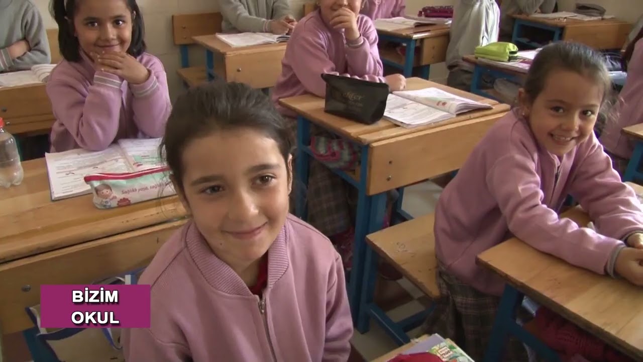 Kanal 42 Tv Bizim Okul Programı (Sızma Alparslan İlk ve Ortaokulu) 2017