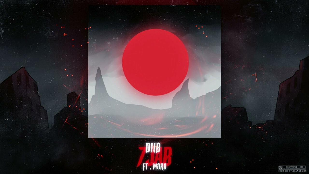Diib - 7jab ft. Moro (Official Audio)