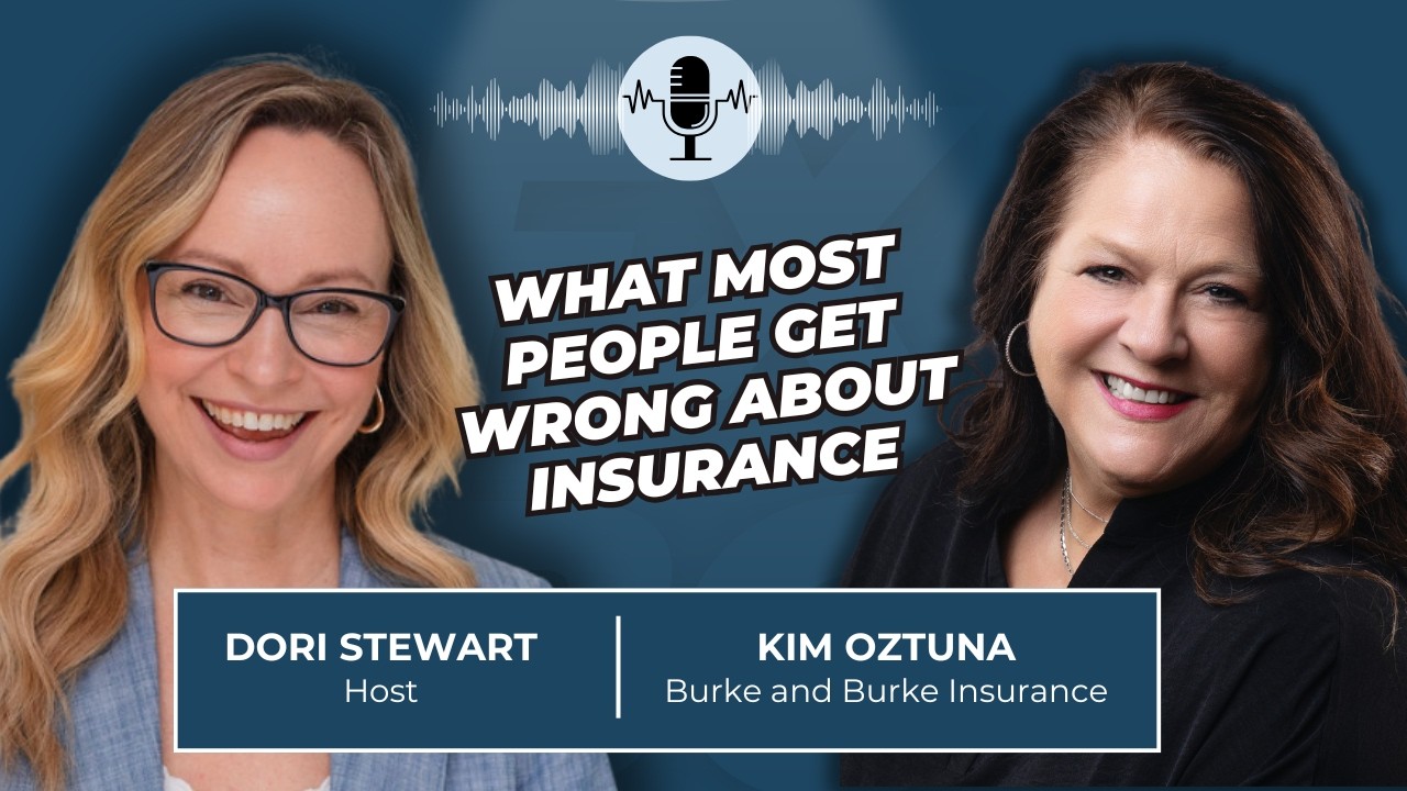 EP #130 Guarding Your Home: Inside Burke And Burke Insurance