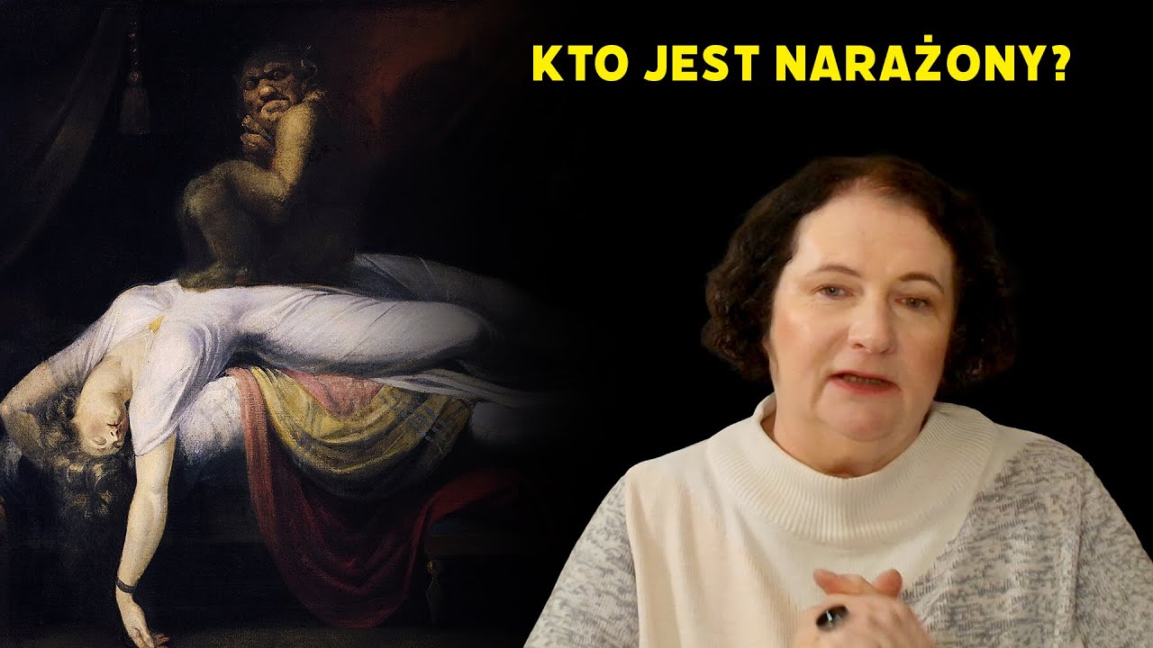 Czy każdy może paść ofiarą złych bytów? To was nurtuje!#24