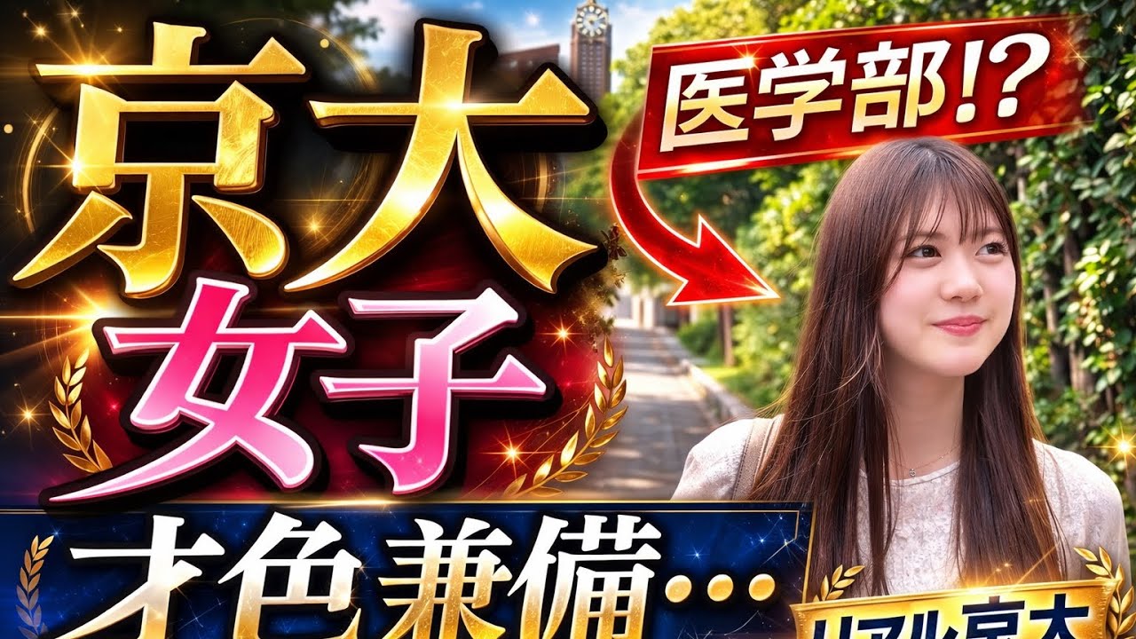 【wakatte】京都大学の美女まとめ