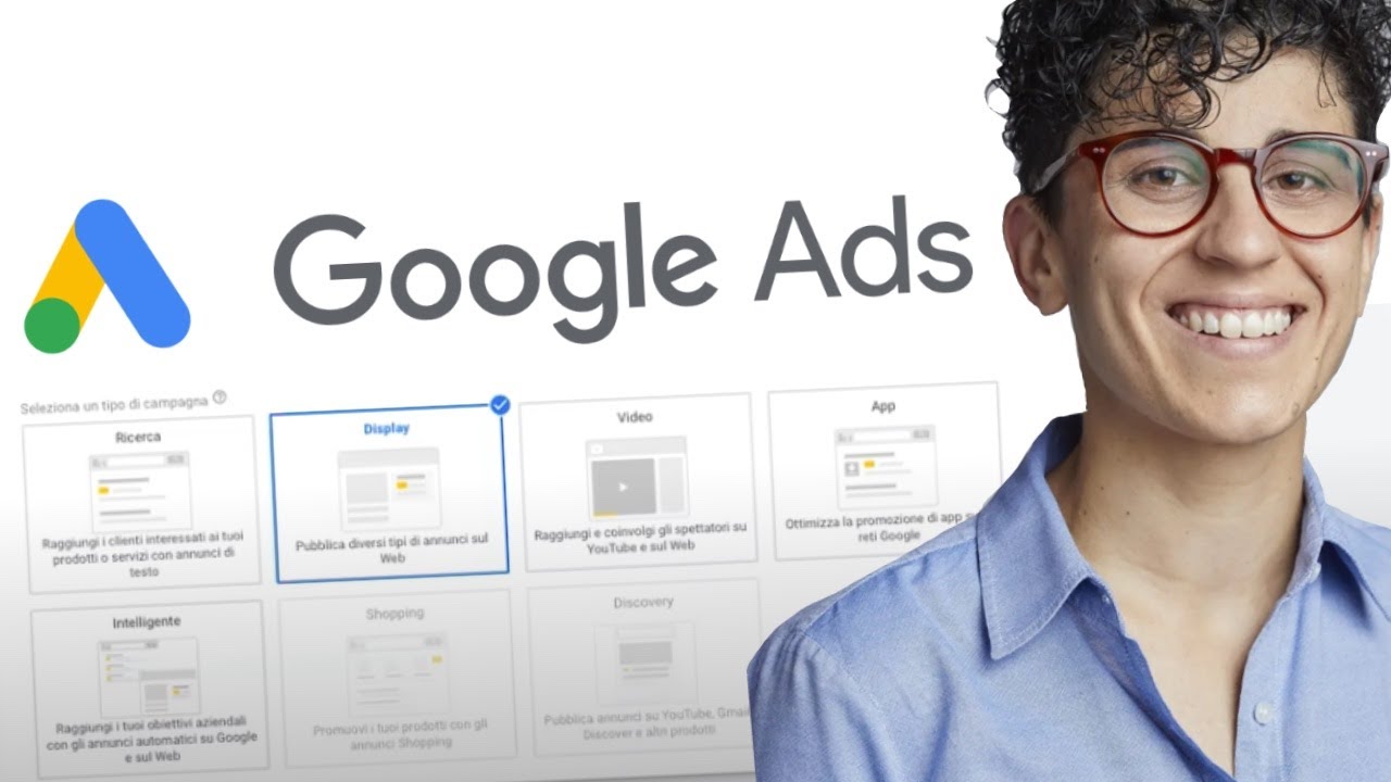👉🏻 Google ADS Tutorial Italiano  ⭐️⭐️⭐️⭐️⭐️  Guida Completa per iniziare col piede giusto 🤟🏻