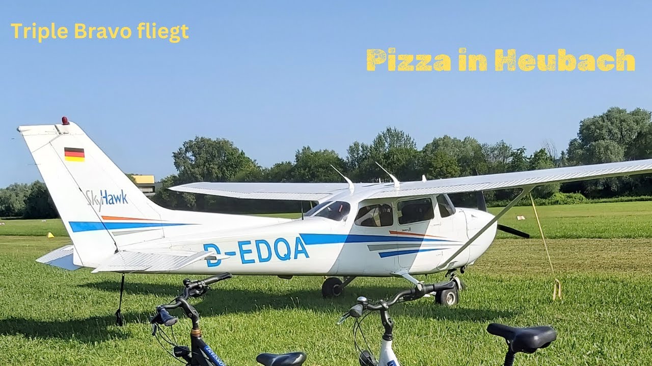 Pizza in Heubach