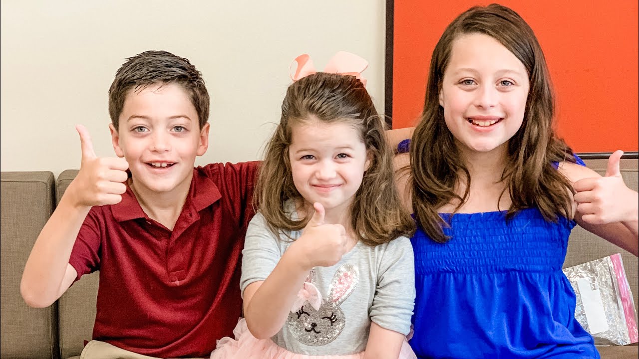 Three Kids, One School! 📚✏️ Meet the Teacher Night
