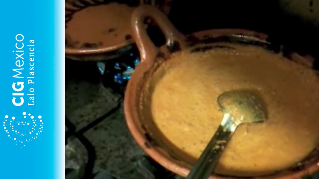 Cómo preparar pipián rojo poblano #pipian #laloplascencia #cocinamexicana