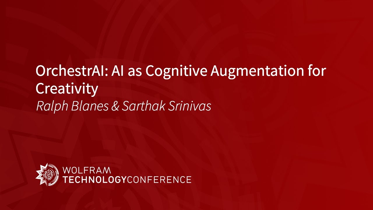 OrchestrAI: as Cognitive Augmentation for Creativity