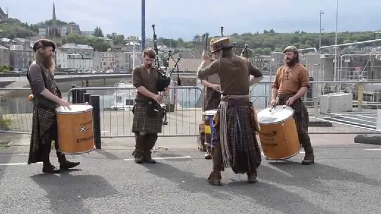 Clanadonia - Rothesay 27/06/2015