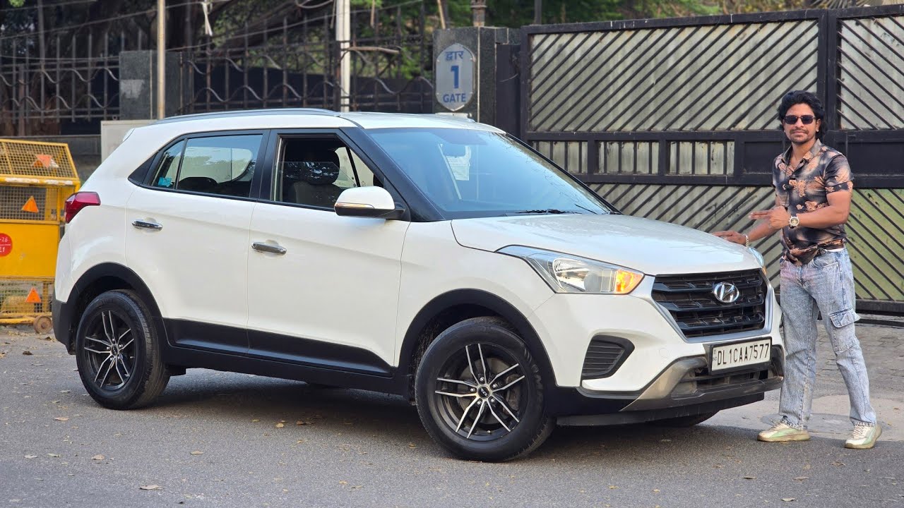 #hyundai Creta E plus 2018/19 అమ్మబడును | 86397 77450, 9059404085, 91004 45902 | అందరూ బాగుండాలి 🤗 