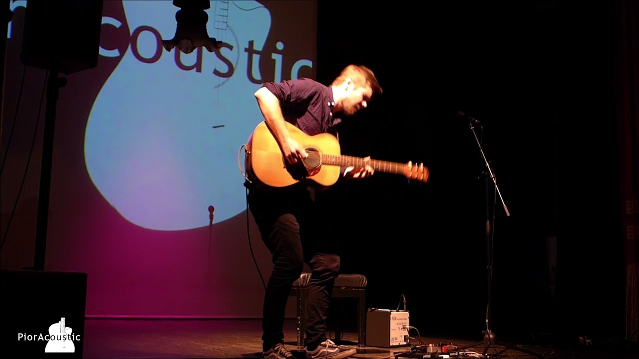 Fly Me To The Moon - Emil Ernebro - PiorAcoustic 2019