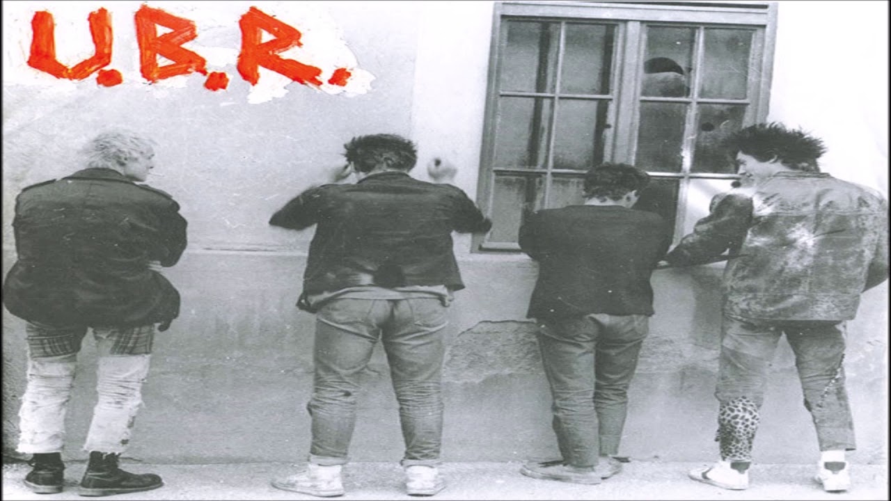 U.B.R. - U.B.R.