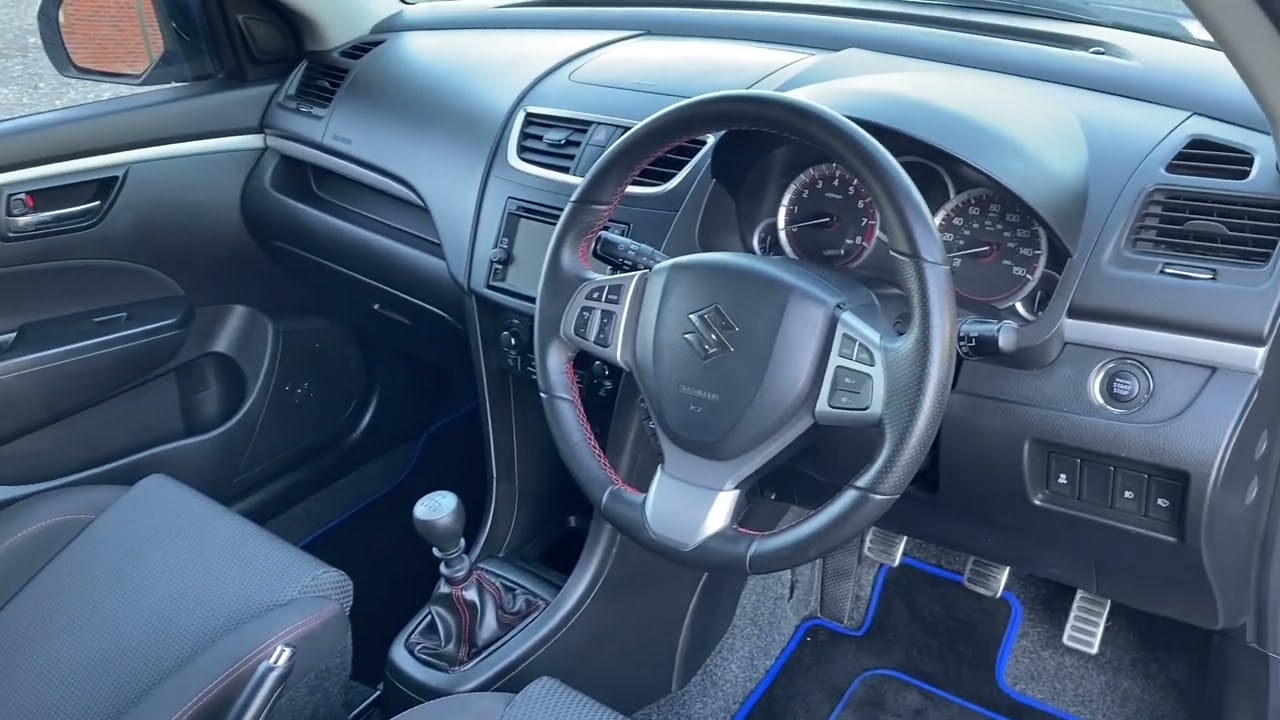 2015 Suzuki Swift Sport Walkaround Video - Coles Auto Collective