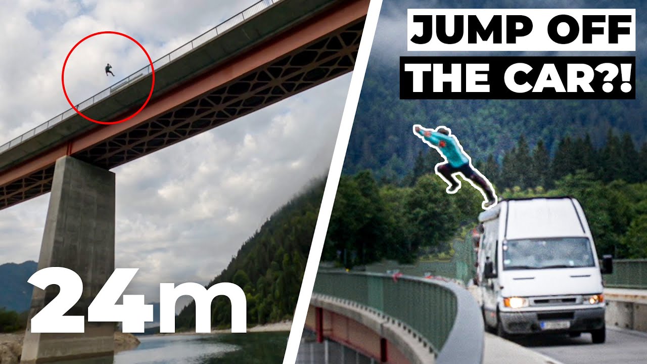 My CRAZIEST Stunt Ever!! I felt like TOM CRUISE... | Skill Mode #41
