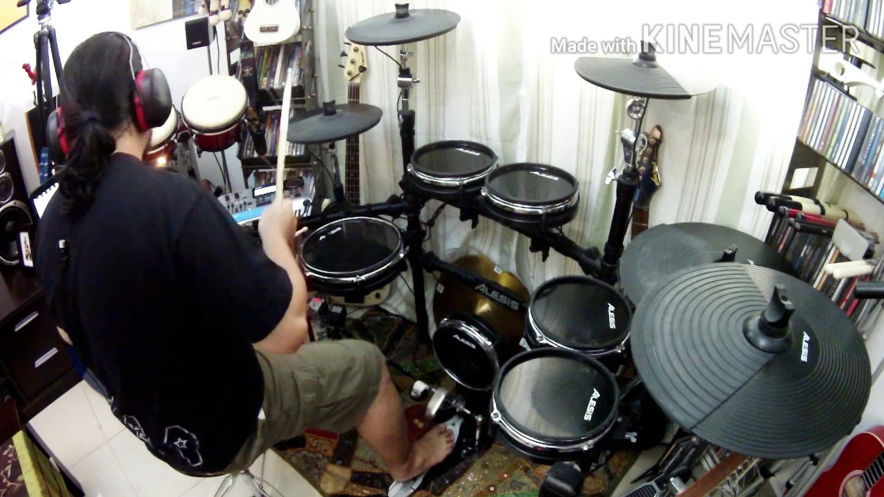 Michael Learns To Rock - The Actor ( Drum Cover )