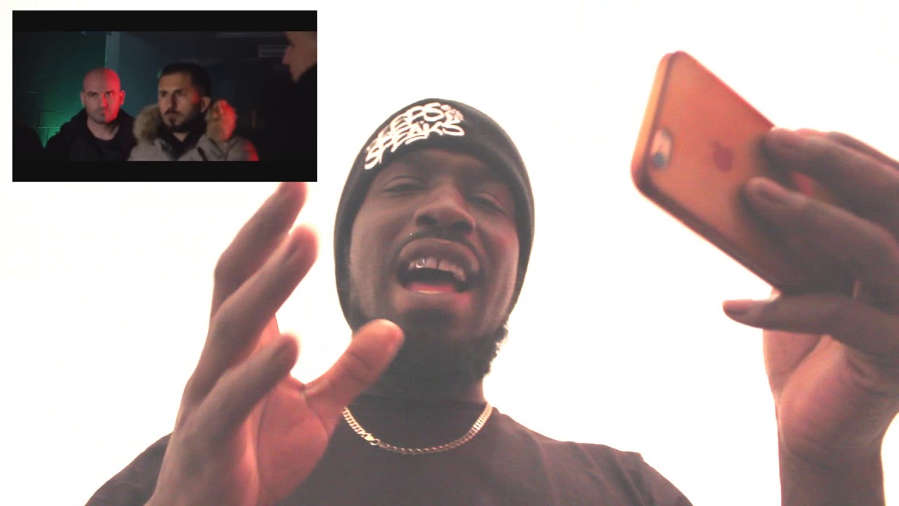 Fear None - OG Merks & Brandish ft K Koke [Reaction] | #Deepsspeaks