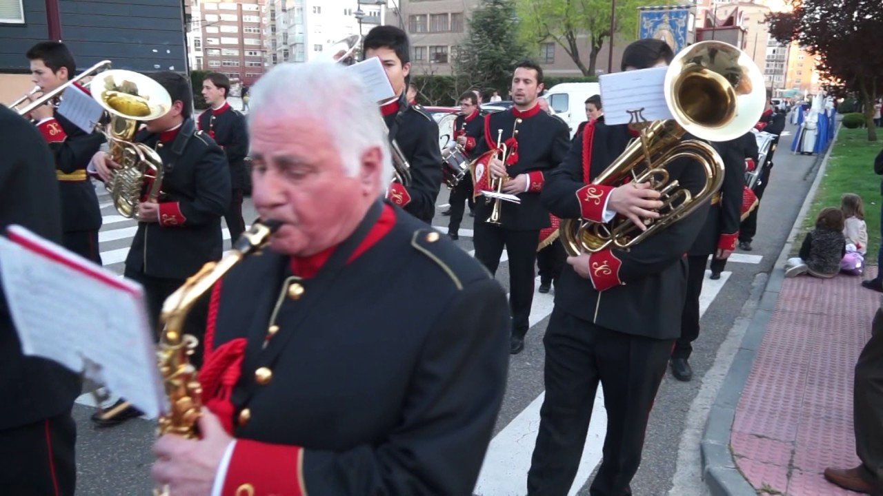 Procesión Penitencial Semana Santa de Burgos
