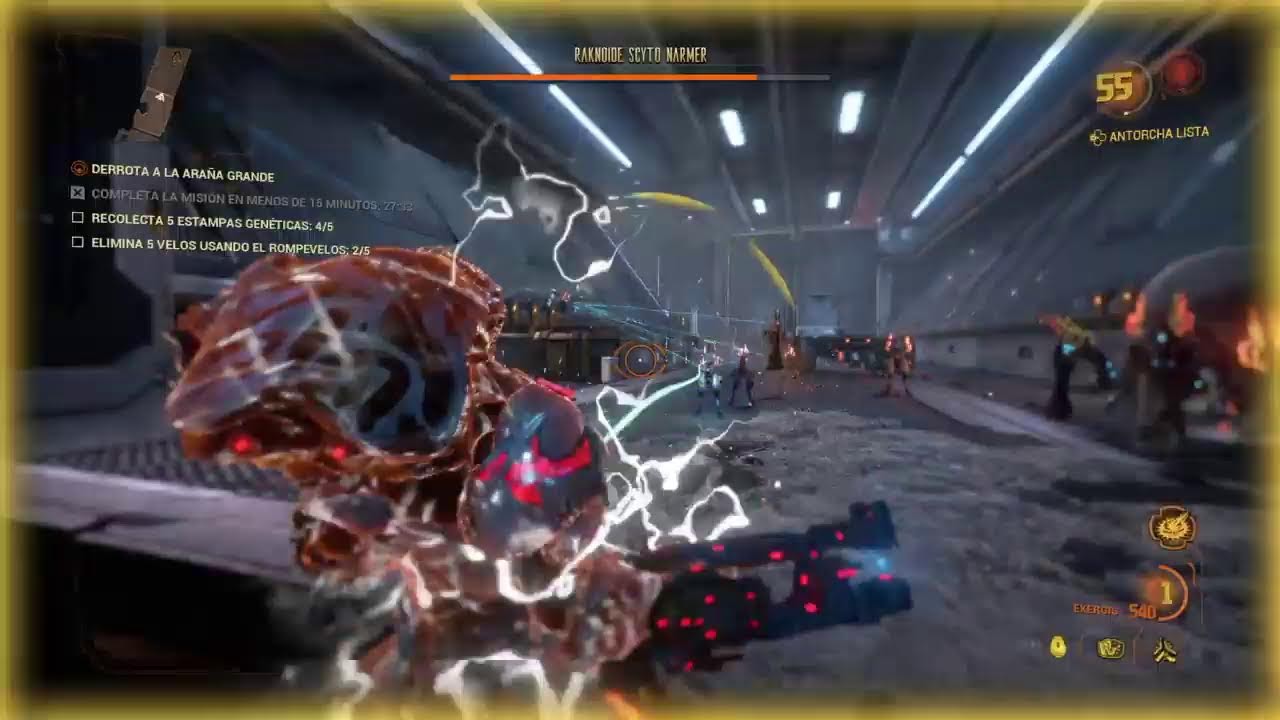 Warframe 