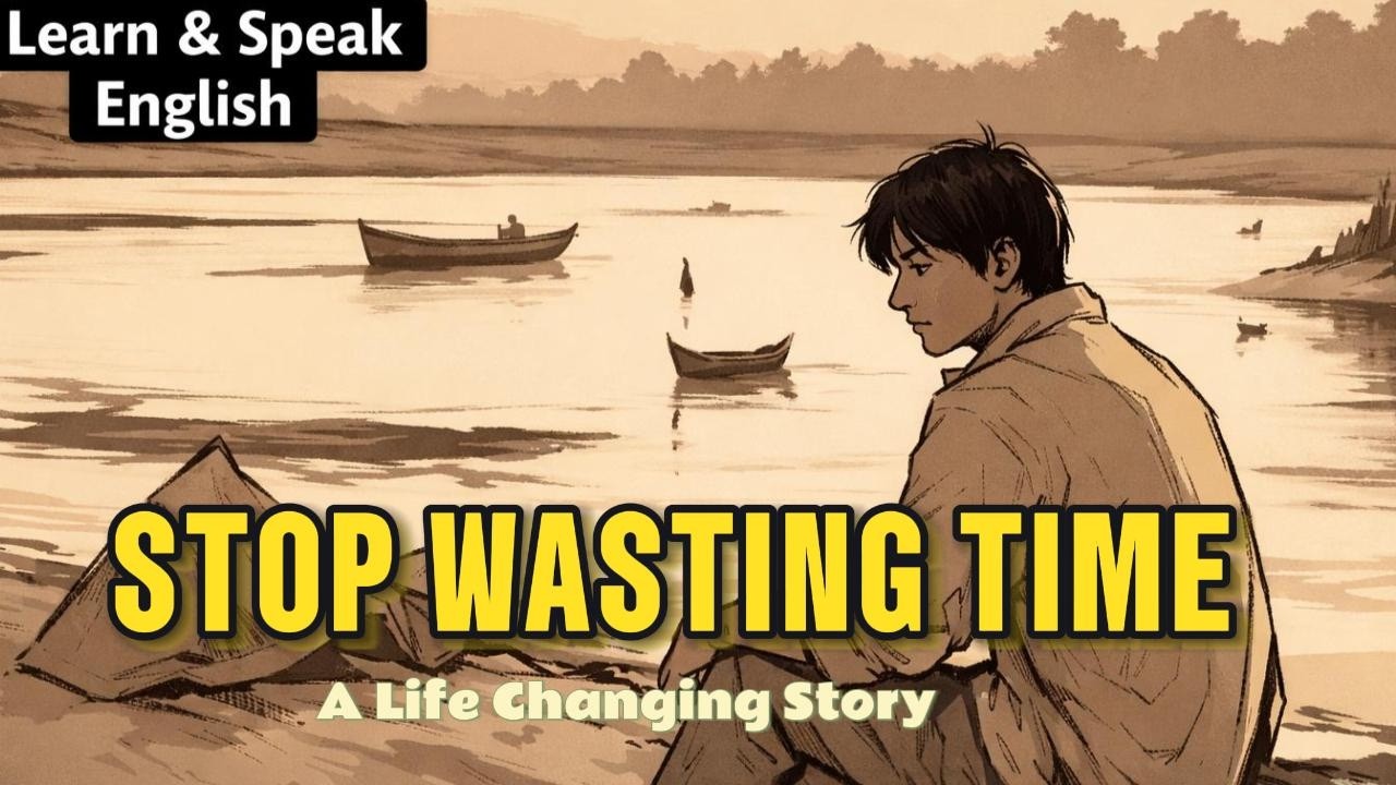 Stop Laziness Now | Value Your Time Before It’s Too Late