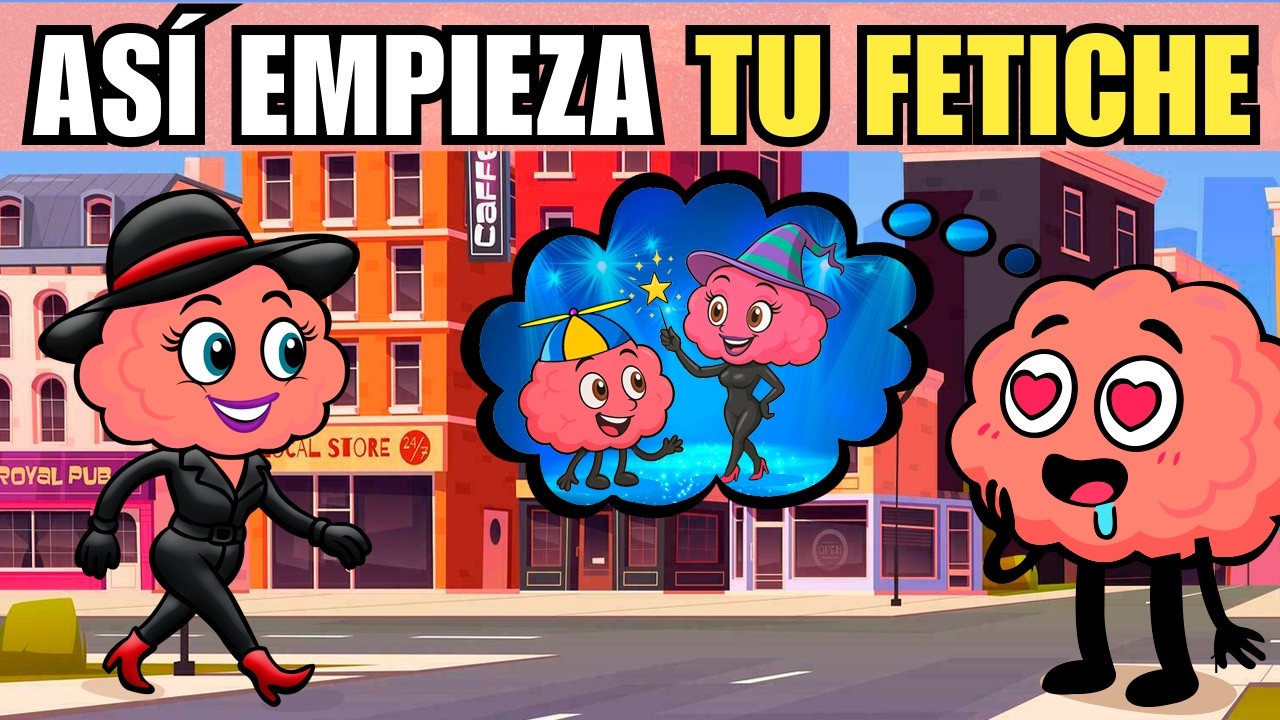 &iquest;Por qu&eacute; tienes fetiches? (seg&uacute;n la ciencia)