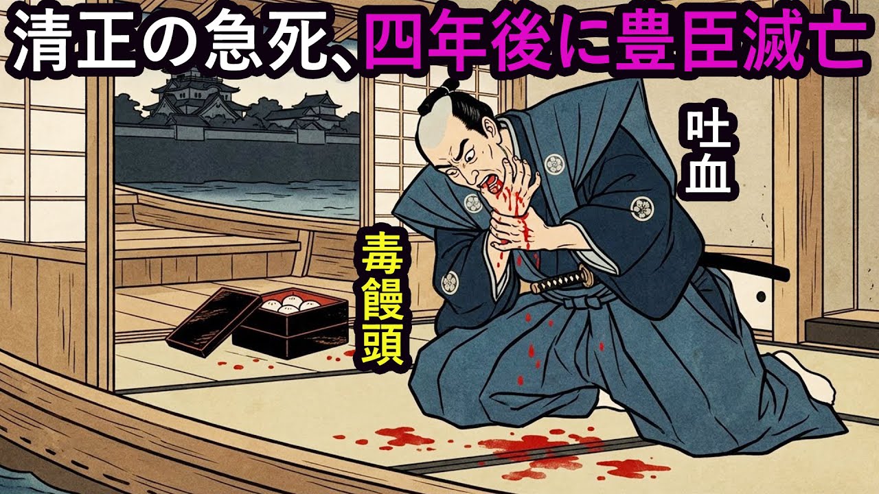 熊本城を築いた名将の突然死、豊臣滅亡との恐ろしい関係