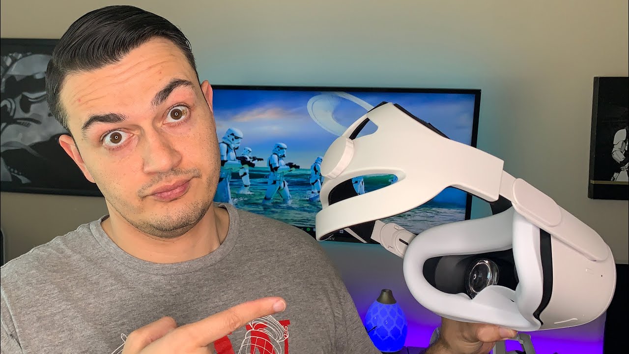 2 Must Do, Cheap Oculus Quest 2 Mods For Comfort