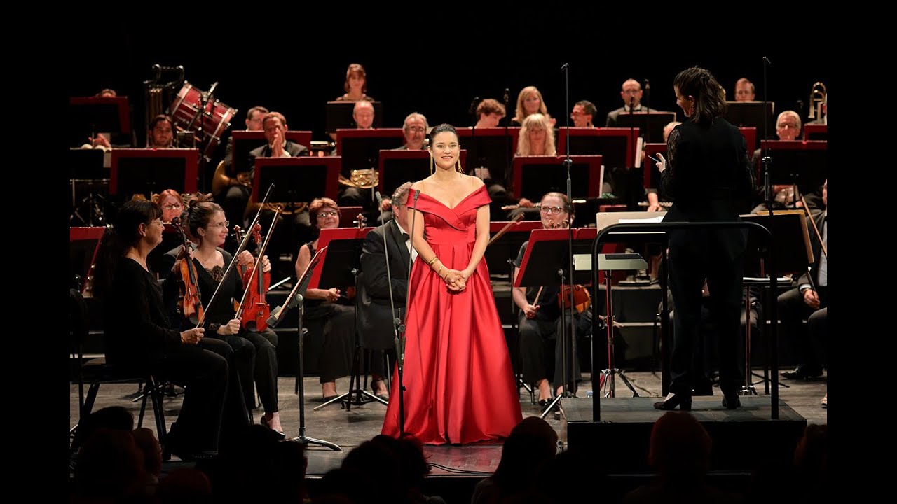 Juliette Mey - Nacqui all'affanno, al pianto - La Cenerentola - Rossini