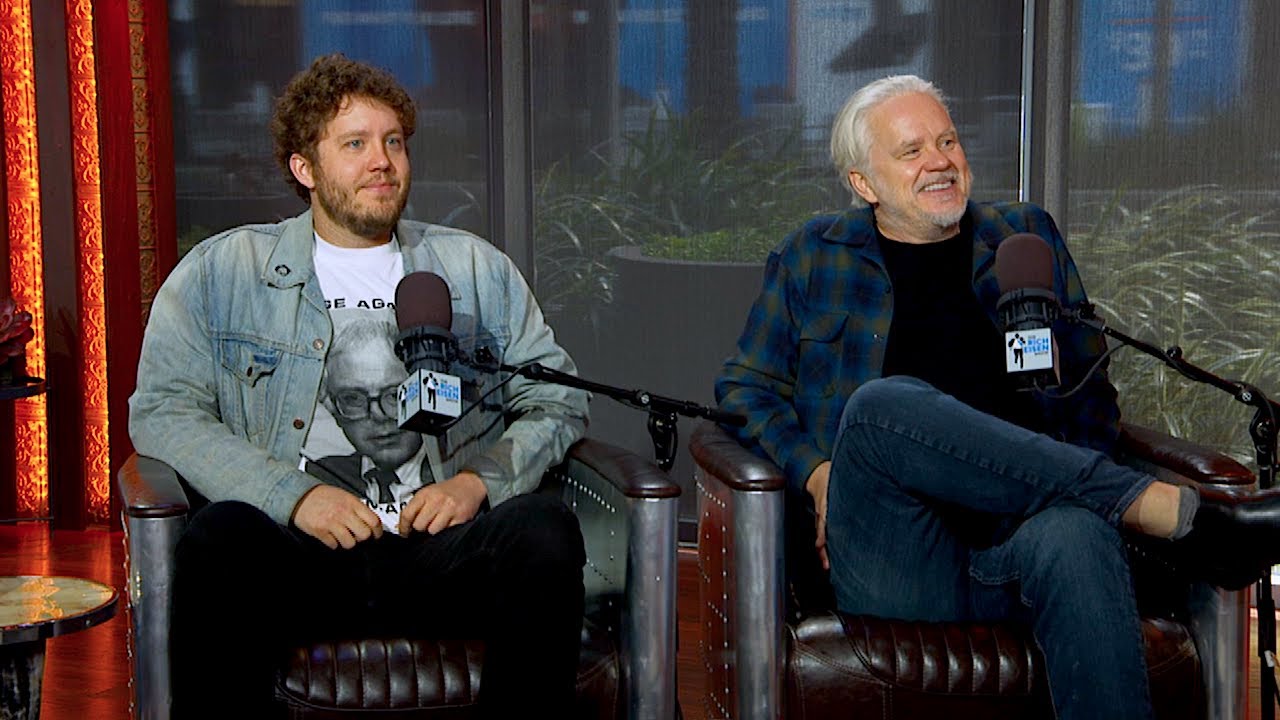 Tim & Jack Henry Robbins Talk “VHYes,” “Bull Durham” & More w/Rich Eisen | Full Interview | 3/6/20