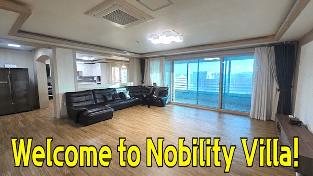 Nobility Villa Humphreys / Close to Base / 4Bed&2Bath / Elevator & Parking / Spacious Layout